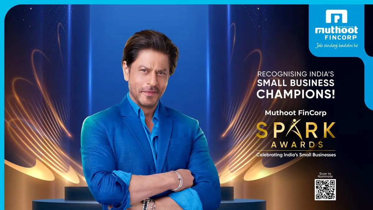 Muthoot FinCorp announces SPARK awards for small business owners 